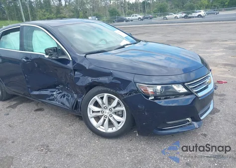 2018 Chevrolet Impala 1Lt z USA, uszkodzony, nr VIN 2G1105S30J9119983
